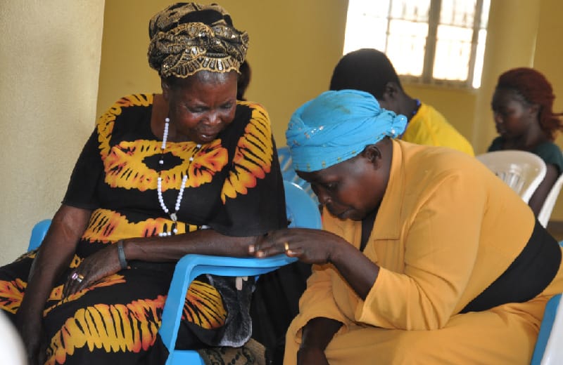 Psychosocial Support Basic Counseling