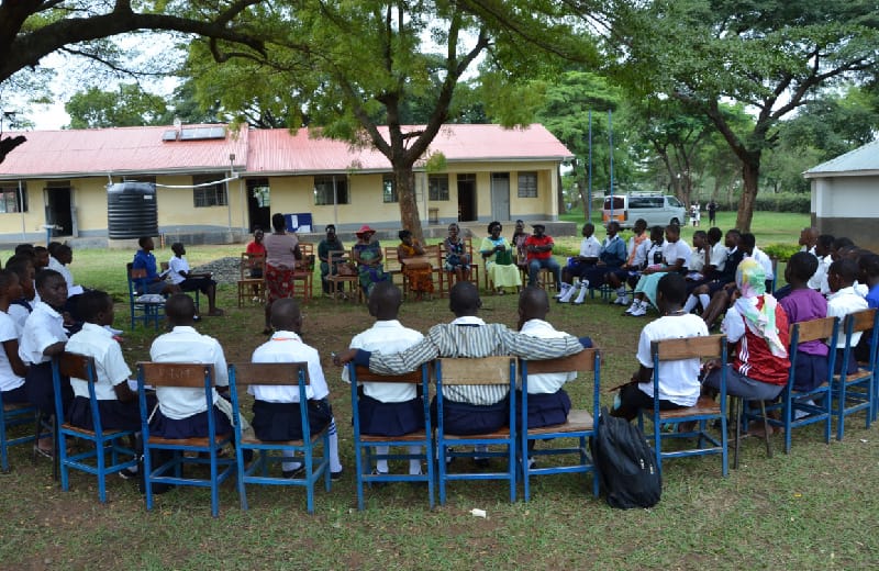 School Outreaches 