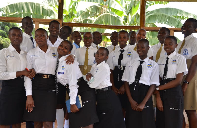 MEMPROW Girls' Network School Clubs