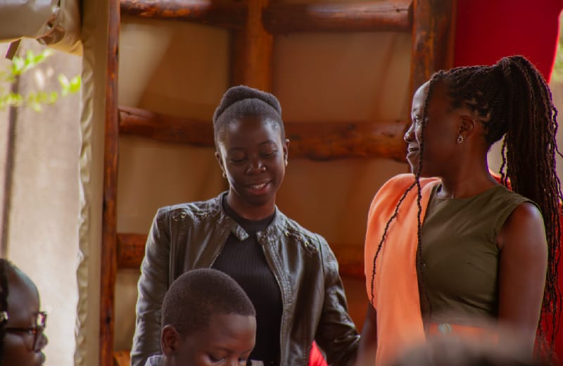 MEMPROW Girls' Leadership