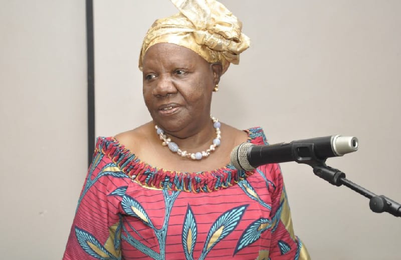 Dr. Hilda Tadria