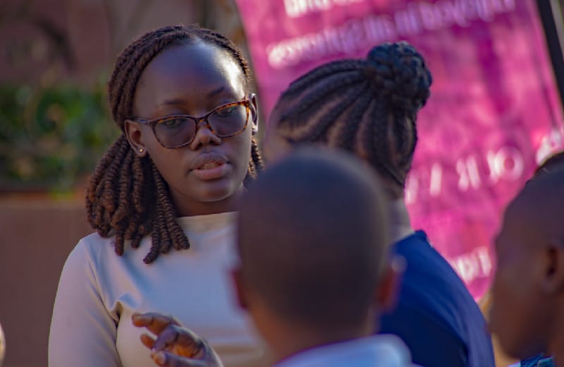 MEMPROw Girls' Network president