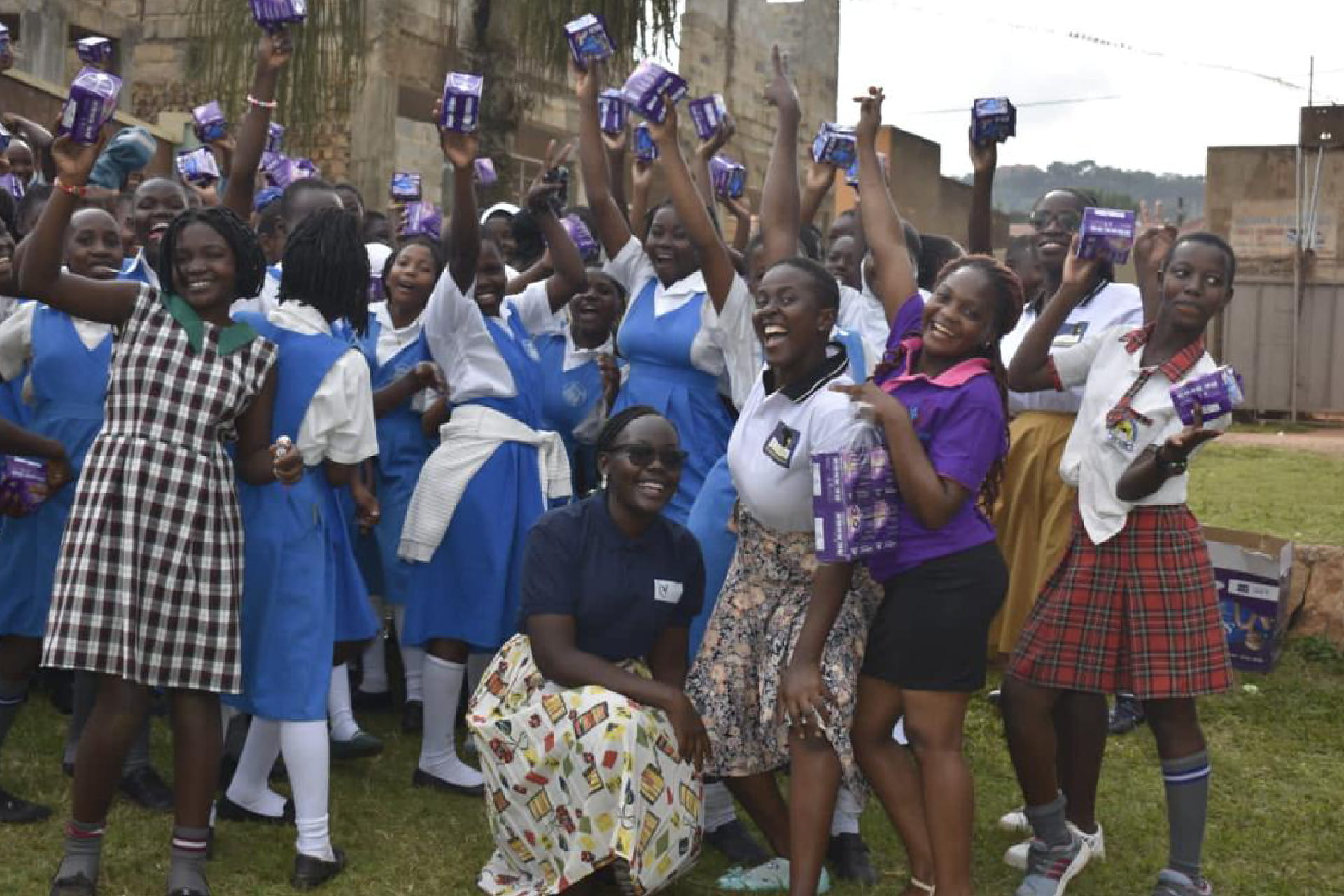 Championing Peer-To-Peer Approach On Menstrual Poverty And Hygiene Narrative