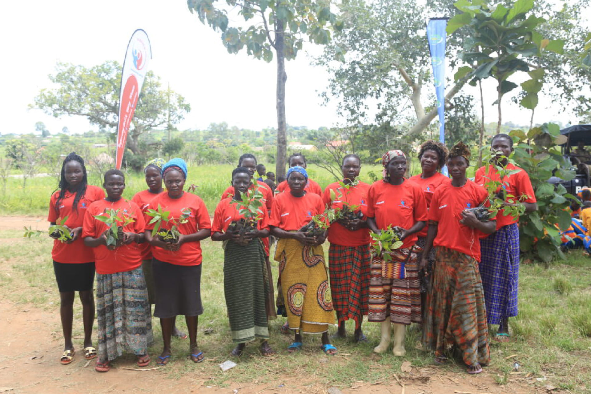 MEMPROW Contributing Towards Achieving Climate Justice for Social and Gender Justice