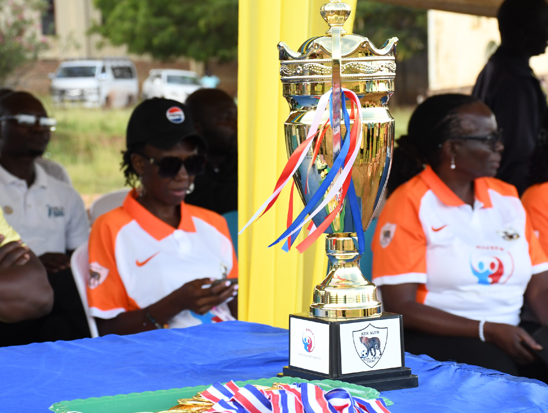Queen Mother’s Cup