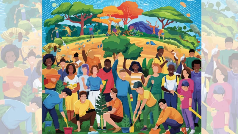Gender and climate Summit 2023