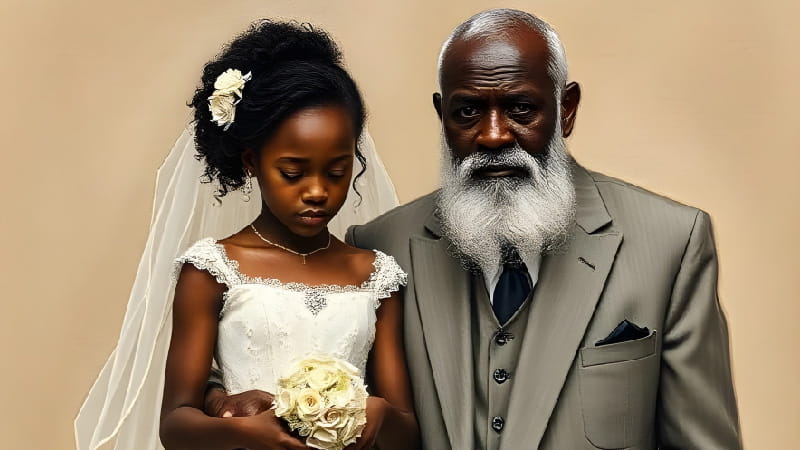 End Child Marriage Campaign 