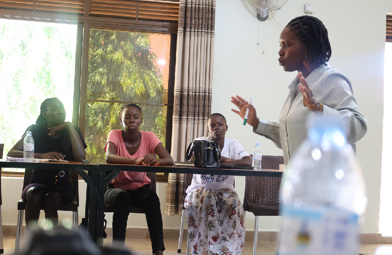 Amplify survivors' narratives and evidence on SGBV to challenge VAWG and shape policies in Uganda.