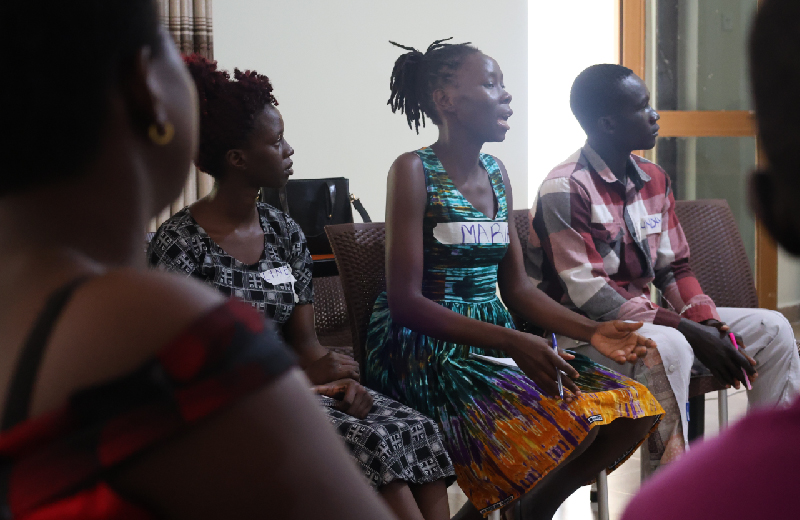 Amplify survivors' narratives and evidence on SGBV to challenge VAWG and shape policies in Uganda.