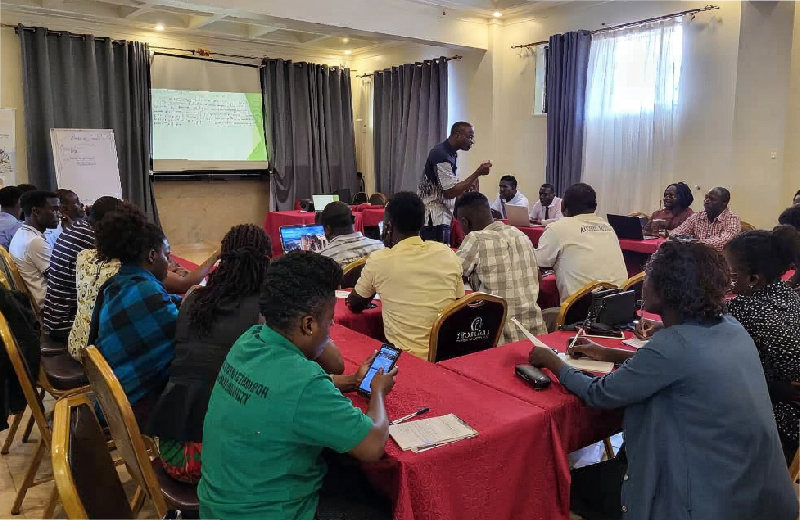 Voices for Change; Building an Inclusive Feminist Movement in Arua district and City 