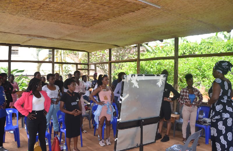 Empower communities in Nebbi District to improve lives of girls, prevent and respond to child marriage and early unions