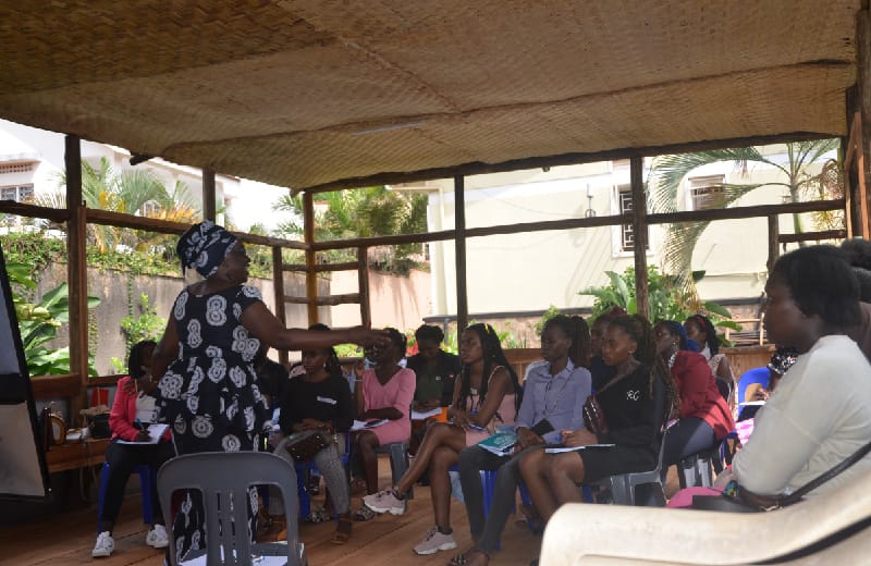 Empower communities in Nebbi District to improve lives of girls, prevent and respond to child marriage and early unions