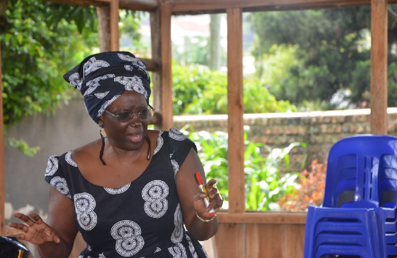 Empower communities in Nebbi District to improve lives of girls, prevent and respond to child marriage and early unions
