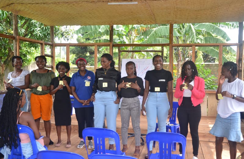 Empower communities in Nebbi District to improve lives of girls, prevent and respond to child marriage and early unions 